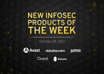 New infosec products of the week: October 29, 2021