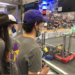 Denham Springs High school robotics students compete against each other in final round of competition