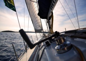 New Age of Sail combines robots and sailboats