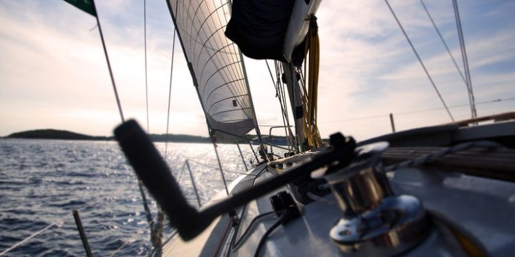 New Age of Sail combines robots and sailboats