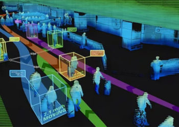 Seoul Robotics 3D Plug-In Compatible with Milestone Systems XProtect VMS