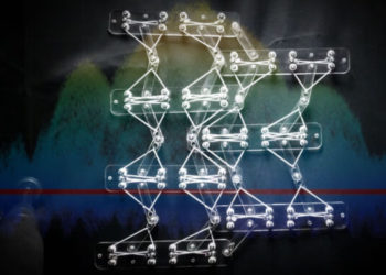 Luxo, Jr. and Mystique inspire novel approaches to shapeshifting materials