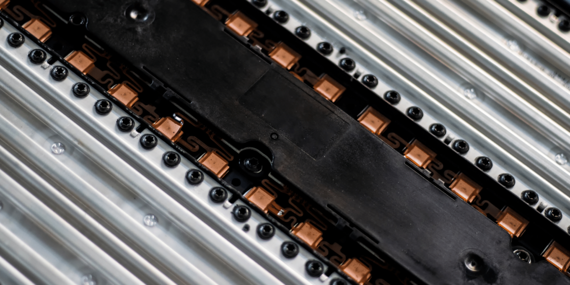 ProLogium, a Taiwanese maker of solid-state EV batteries, raises capital