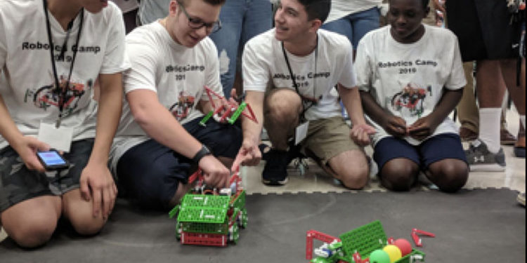 Stony Brook Research Group, Start-Up Awarded $1 Million from NSF for Robotics Proposal |
