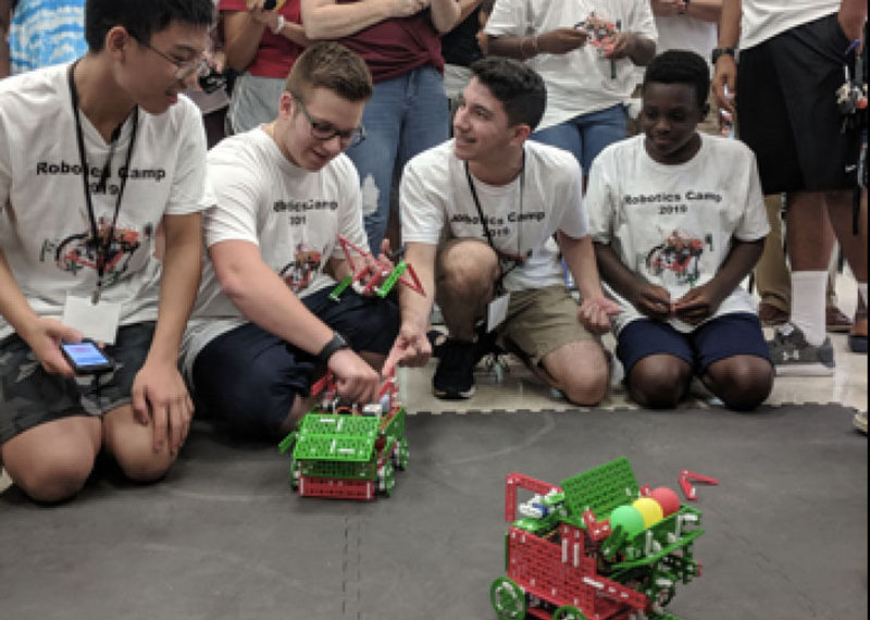 Stony Brook Research Group, Start-Up Awarded $1 Million from NSF for Robotics Proposal |