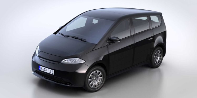 German Startup Sono Motors Files For US IPO