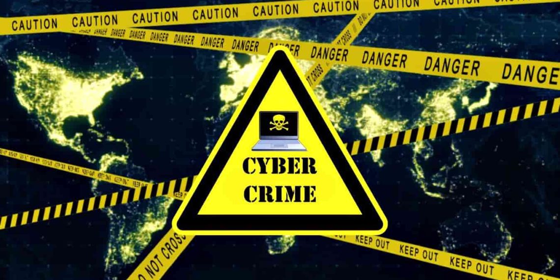 Staggering growth of cybercrime and how data science helps improve online security