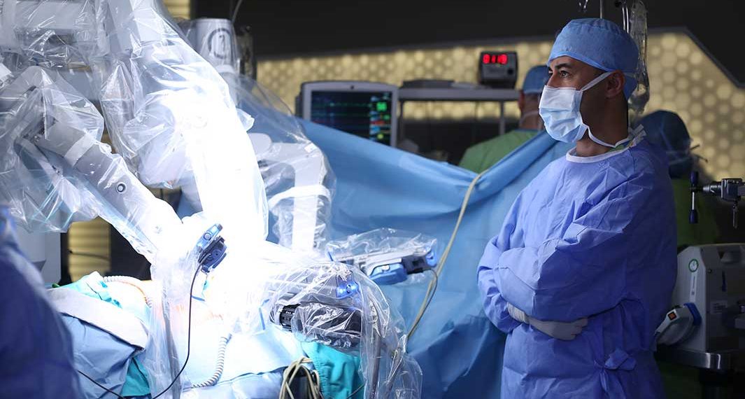Robotic Surgery Giant Returns To Pre-Covid Growth; Is It Sustainable?| Investor’s Business Daily