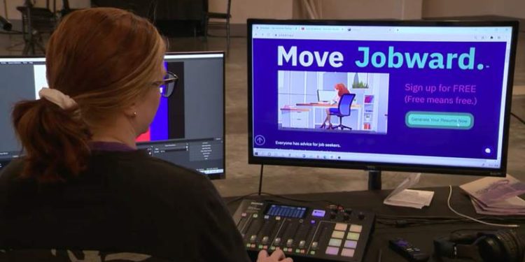 New app to help find jobs launched at San Antonio Startup Week