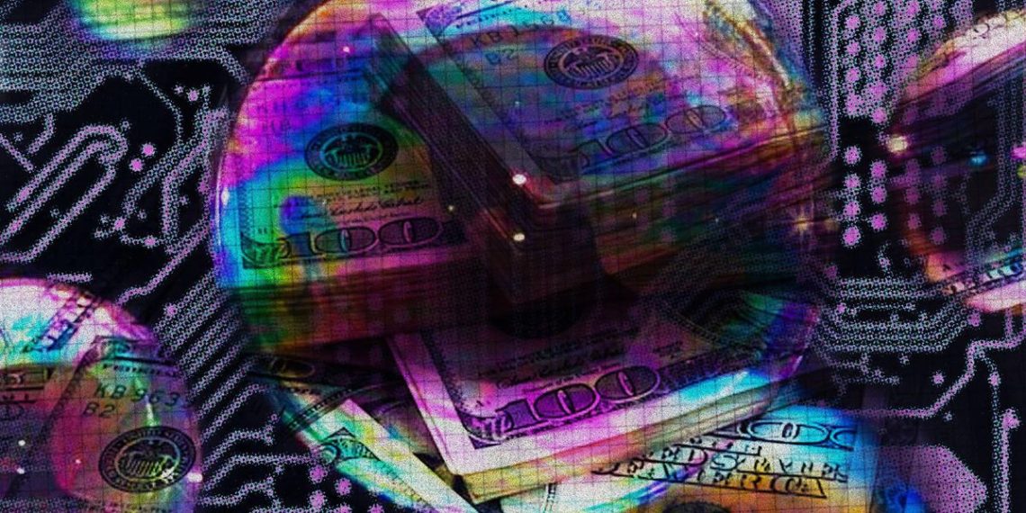 Southern California Venture Capitalists See a Tech Bubble