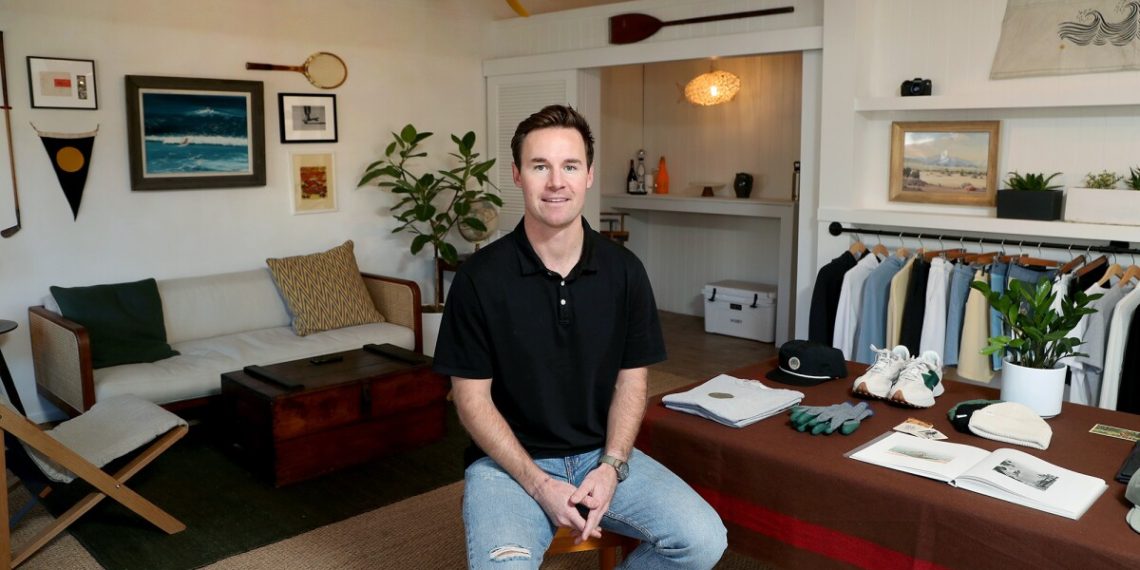 WILLBO startup opens shop in Laguna Beach