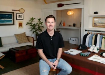 WILLBO startup opens shop in Laguna Beach