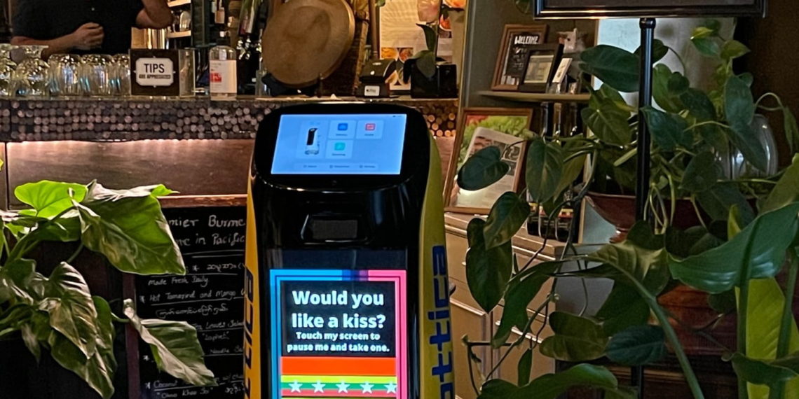 Restaurant Robots and the Future of Dining