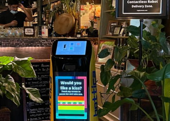 Restaurant Robots and the Future of Dining
