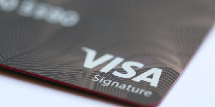 Visa Backs Credit Card Startup Deserve