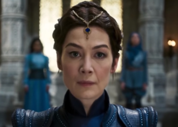 New Trailers: The Wheel of Time, The Witcher, Lightyear, House of Gucci, and more