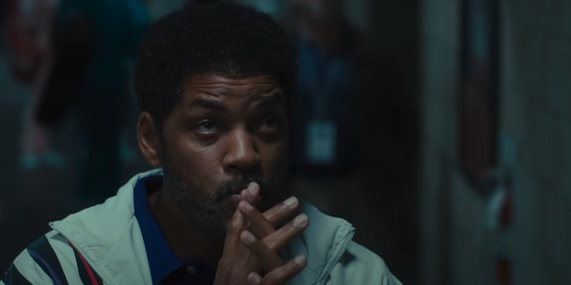 New trailers: King Richard, Uncharted, Ozark, and more