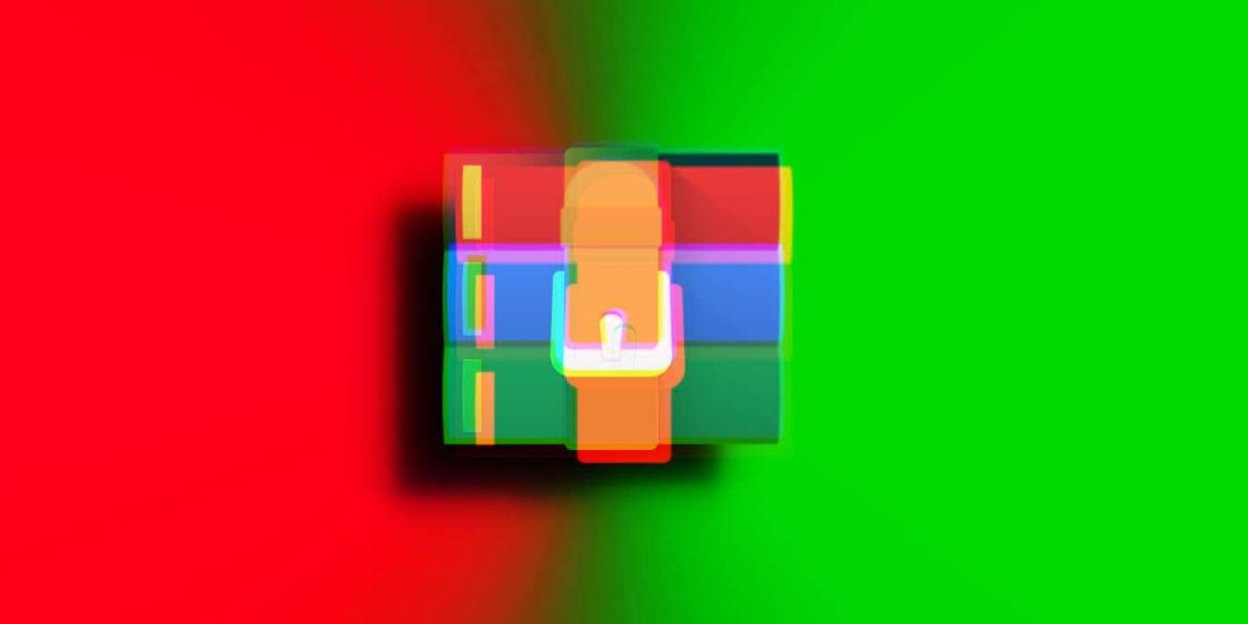 WinRAR vulnerability allowed attackers to remotely hijack systems