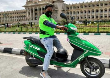 Zypp Electric & Venture Catalysts In Tie-Up For Logistics Innovation Challenge