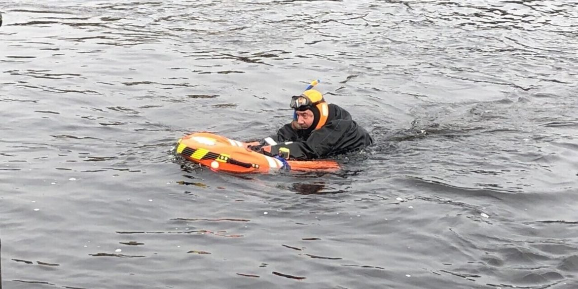 River robots deployed in Athlone in bid to save lives