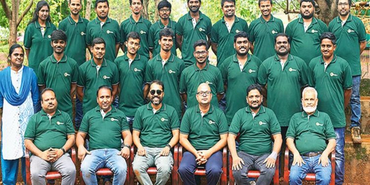 Cornext: This startup solves the fodder crisis for dairy farmers