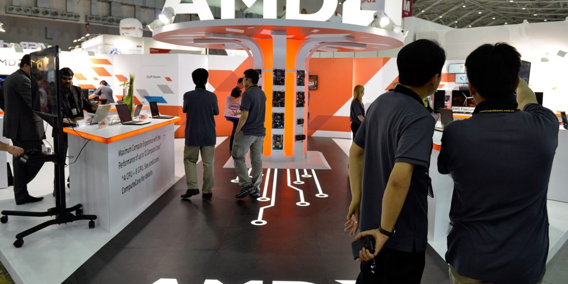 We are trimming this surging chip name and buying this fintech on the dip