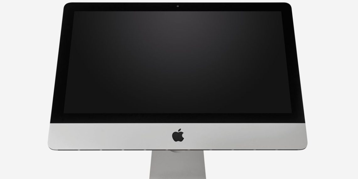 Apple quietly discontinues the 21.5-inch Intel-powered iMac