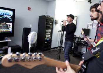 Epic scoops up Rock Band creator Harmonix
