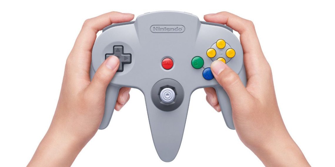 The Switch N64 controller won’t be in stock until 2022