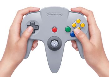The Switch N64 controller won’t be in stock until 2022