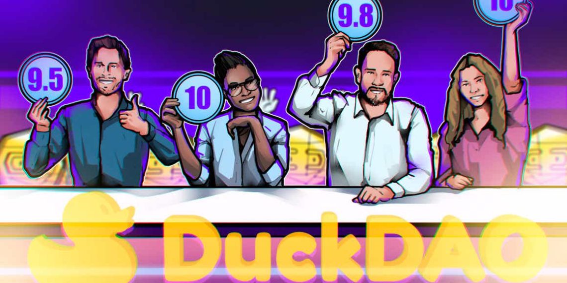 For fairer IDOs, decentralized VC incubator turns to point-based participation