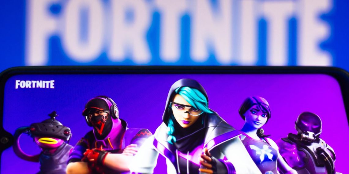 The Chinese version of Fortnite is shutting down in mid-November