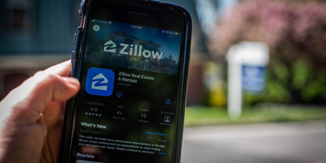 Zillow is moving out of the home-selling business