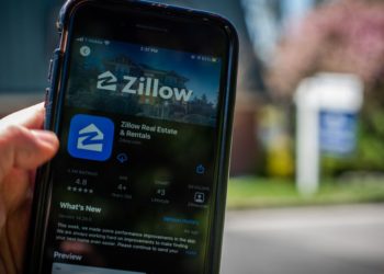 Zillow is moving out of the home-selling business