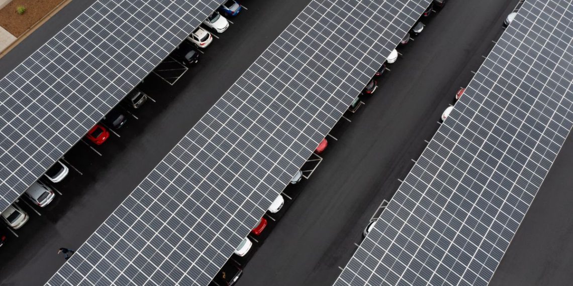 Clean energy faces its own supply chain crisis