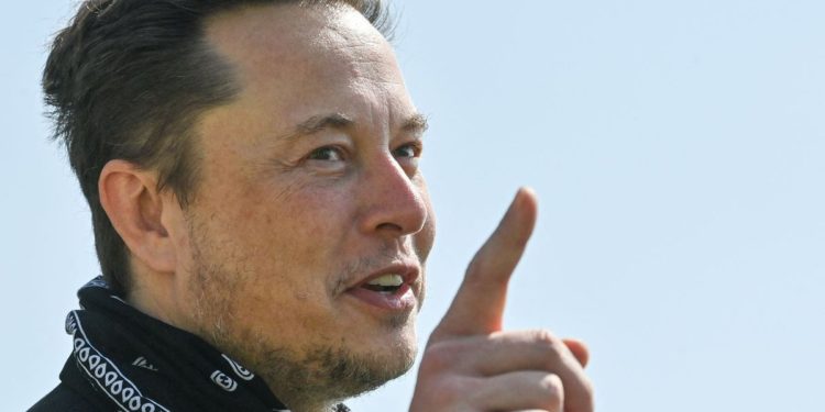Elon Musk polls his Twitter followers, and a majority votes he should sell 10 percent of his Tesla stock