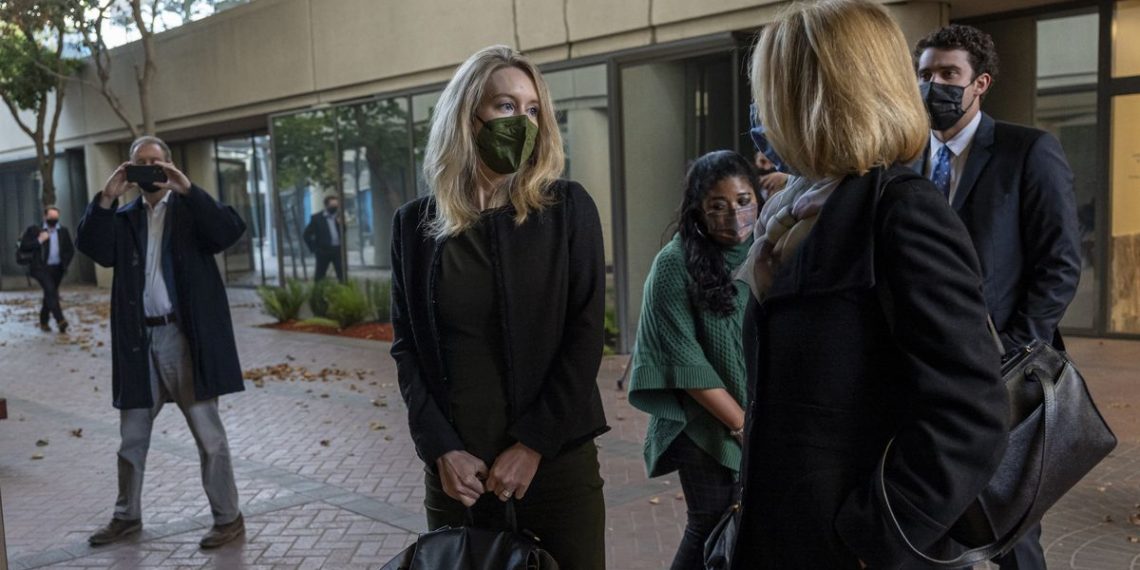 Happy Halloween! Theranos showed up in a Pfizer costume