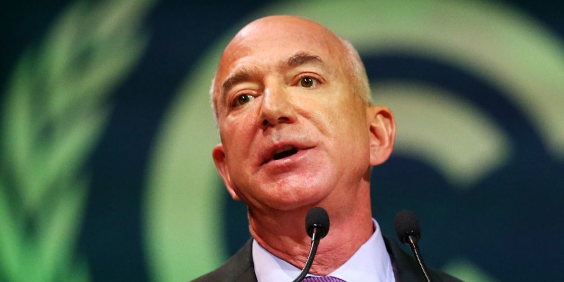 How Bezos’ latest plan to protect forests could backfire