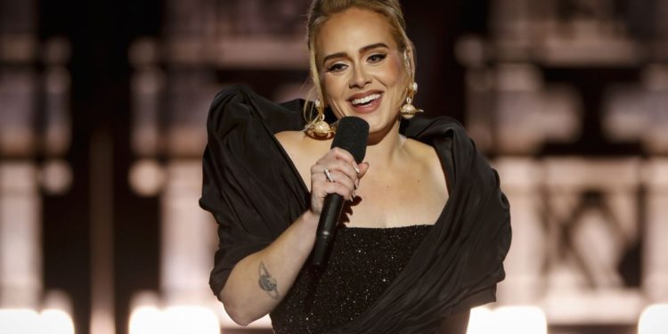 Spotify stops shuffling albums by default because Adele said so