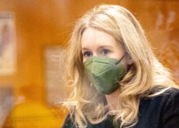 Elizabeth Holmes admitted to a key part of the case against her