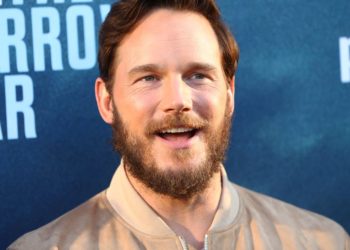 Chris Pratt, the voice of Mario, will also be voicing Garfield