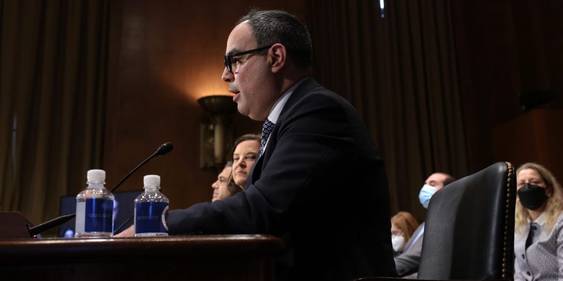 Google seeks recusal probe for incoming antitrust chief over Yelp and Microsoft cases