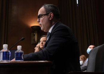 Google seeks recusal probe for incoming antitrust chief over Yelp and Microsoft cases