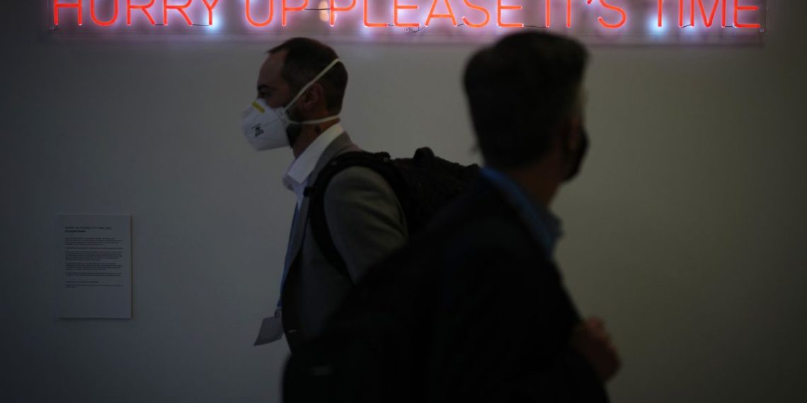 ‘Deep regret’: Global climate summit fails developing nations once again