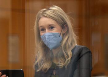 Today, a jury got to hear Elizabeth Holmes’ lies for themselves
