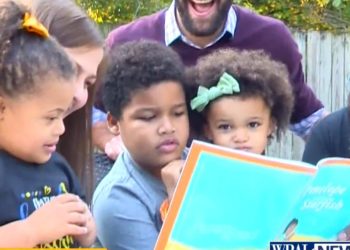 ‘ Children see themselves in startup’s books :: WRAL.com