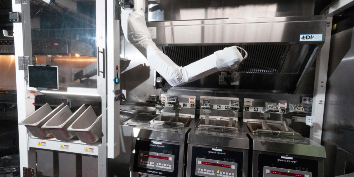 Miso Robotics made its Flippy kitchen robot faster and even more autonomous