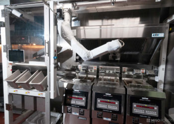 Miso Robotics made its Flippy kitchen robot faster and even more autonomous