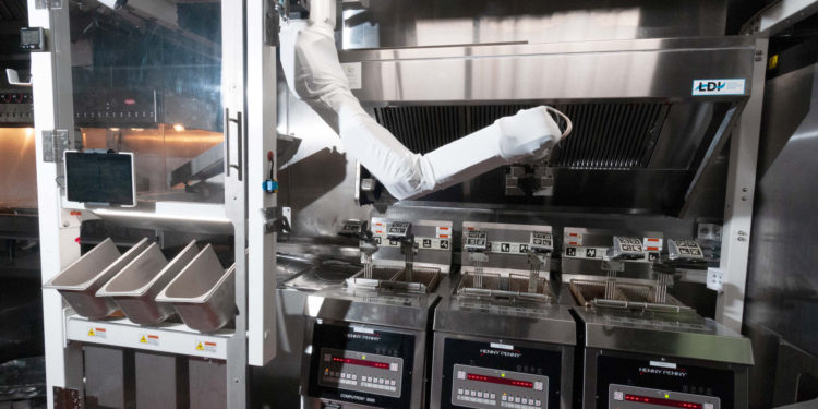 Miso Robotics made its Flippy kitchen robot faster and even more autonomous