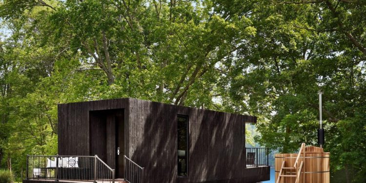 New York Startup Moliving Is Designing Sustainable, Modular Hotel Units That Feel Like A Five-Star Hotel